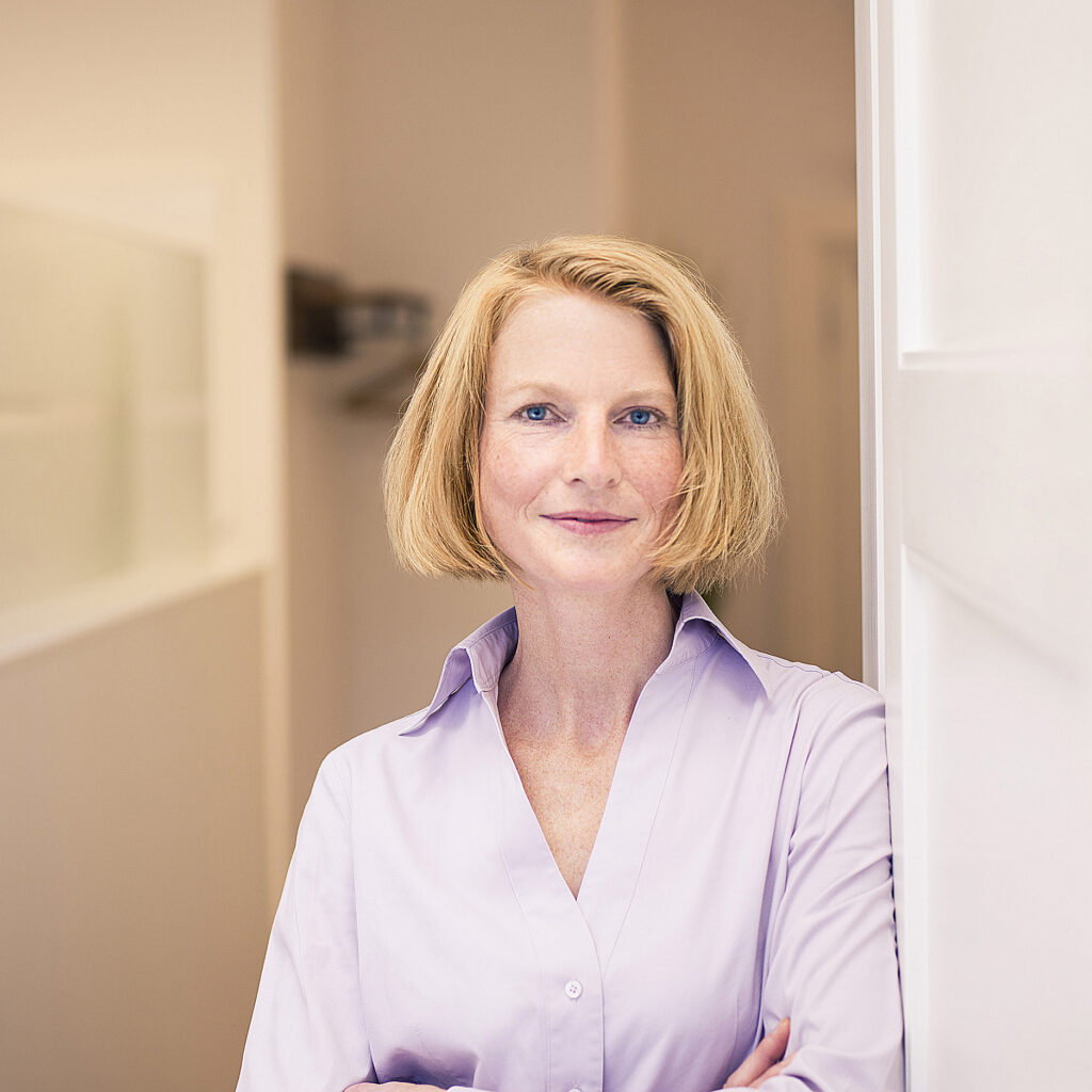 Dr. Kirsten Radtke Fachärztin für Allgemeinmedizin in Potsdam